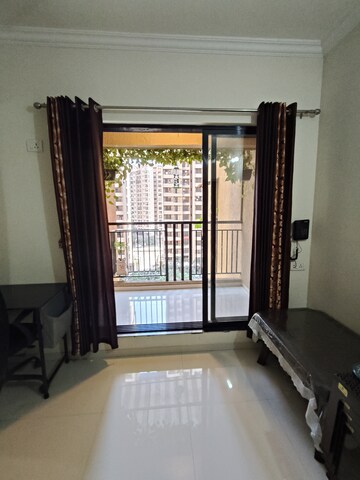 Bedroom in 1 BHK Apartment at Raunak City, Kalyan West – for Sale