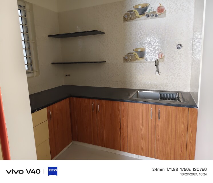 Kitchen, halasuru 1 Bedroom 500 Sq.Ft. Apartment In Halasuru Bangalore 7916783