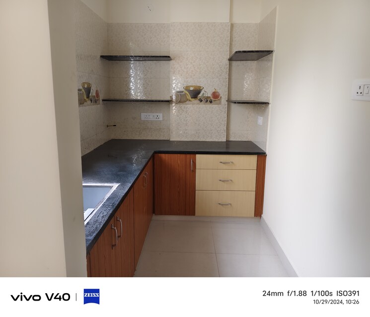 Kitchen, halasuru 1 Bedroom 500 Sq.Ft. Apartment In Halasuru Bangalore 7916783