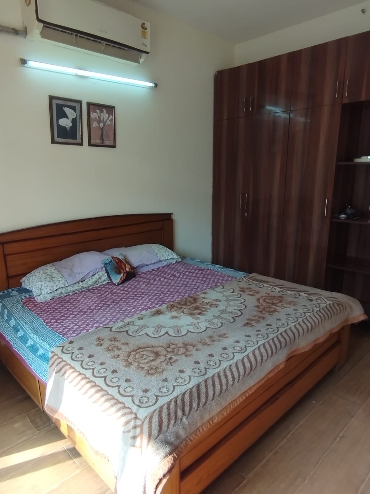 1.5 BHK + Study Room 900 Sq.Ft. Apartment in Great Value Anandam