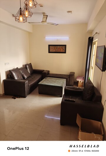 Living Room in 1.5 BHK Apartment at Great Value Anandam, Sector 107 – for Sale