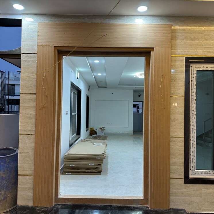 Exterior View, saket-sriyam 5 Bedroom 4300 Sq.Ft. Villa In Kapra Hyderabad 7916800