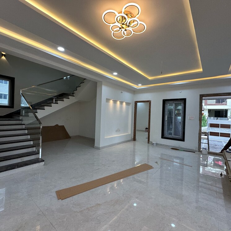 Exterior View, saket-sriyam 5 Bedroom 4300 Sq.Ft. Villa In Kapra Hyderabad 7916800