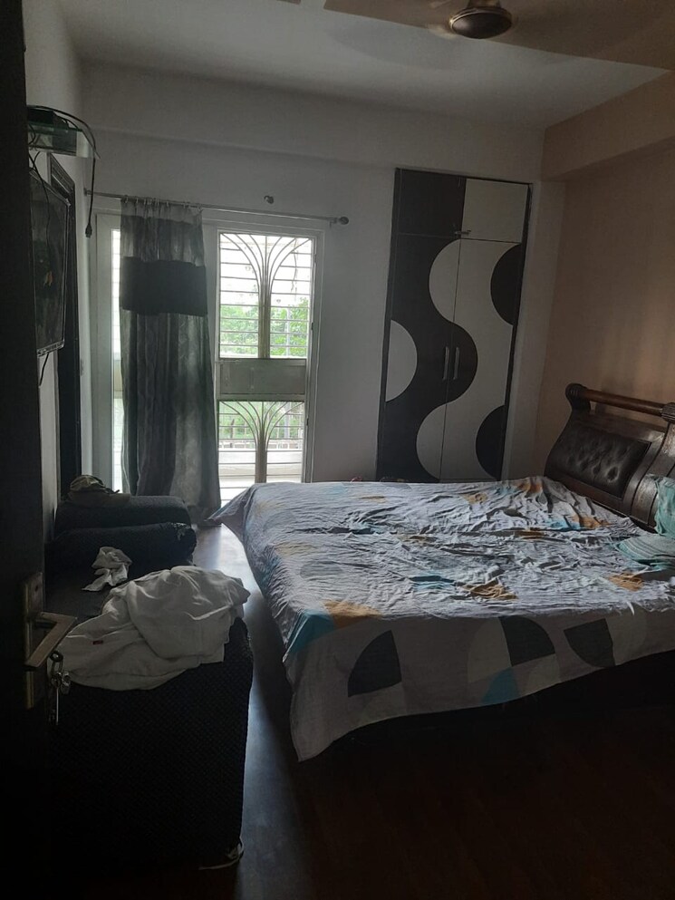 Master Bedroom, great-value-anandam 3.5 Bedroom 1840 Sq.Ft. Apartment In Sector 107 Noida 7916796