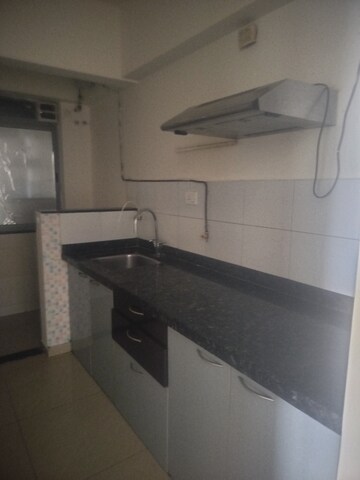 Kitchen in 2.5 BHK Apartment at Amanora Future Towers, Hadapsar – for Rent