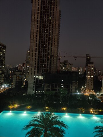 2 BHK Apartment – Exterior View View at Sheth Auris Serenity Tower 1, Malad West - for Rent