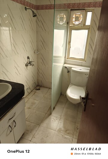 Bathroom in 2.5 BHK Apartment at Great Value Anandam, Sector 107 – for Rent
