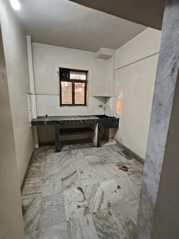 Kitchen in 1 BHK Apartment at Murbad Road – for Rent
