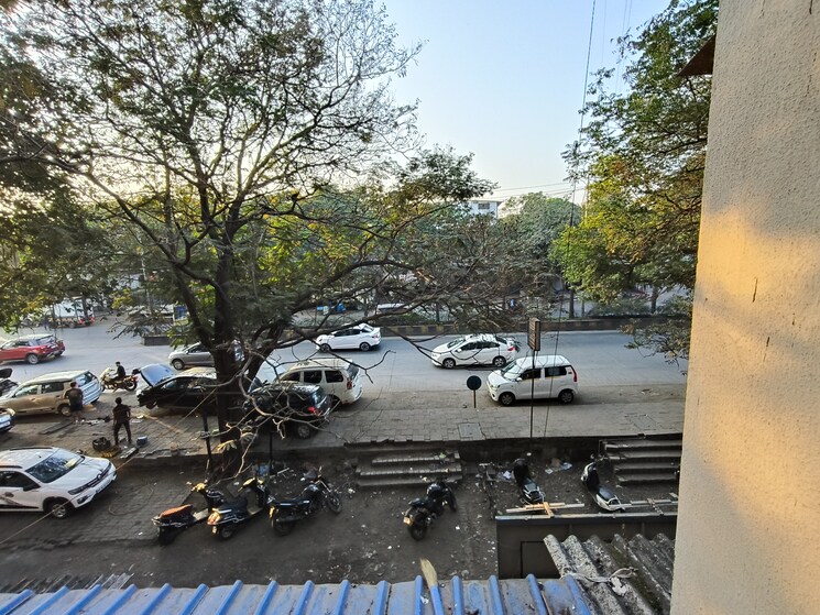 Balcony, murbad road 1 Bedroom 610 Sq.Ft. Apartment In Murbad Road Thane 7916810