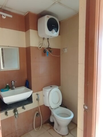 Bathroom in 3 BHK Apartment at Great Value Anandam, Sector 107 – for Rent