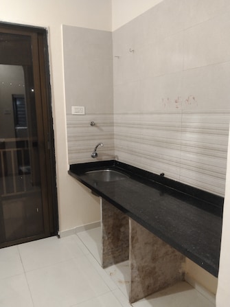 1 BHK Apartment For Rent in Sai Satyam Homes Kalyan West Thane  7916814