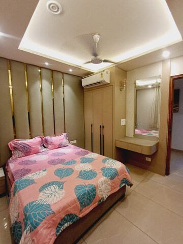 Bedroom in 3.5 BHK Apartment at Great Value Anandam, Sector 107 – for Rent