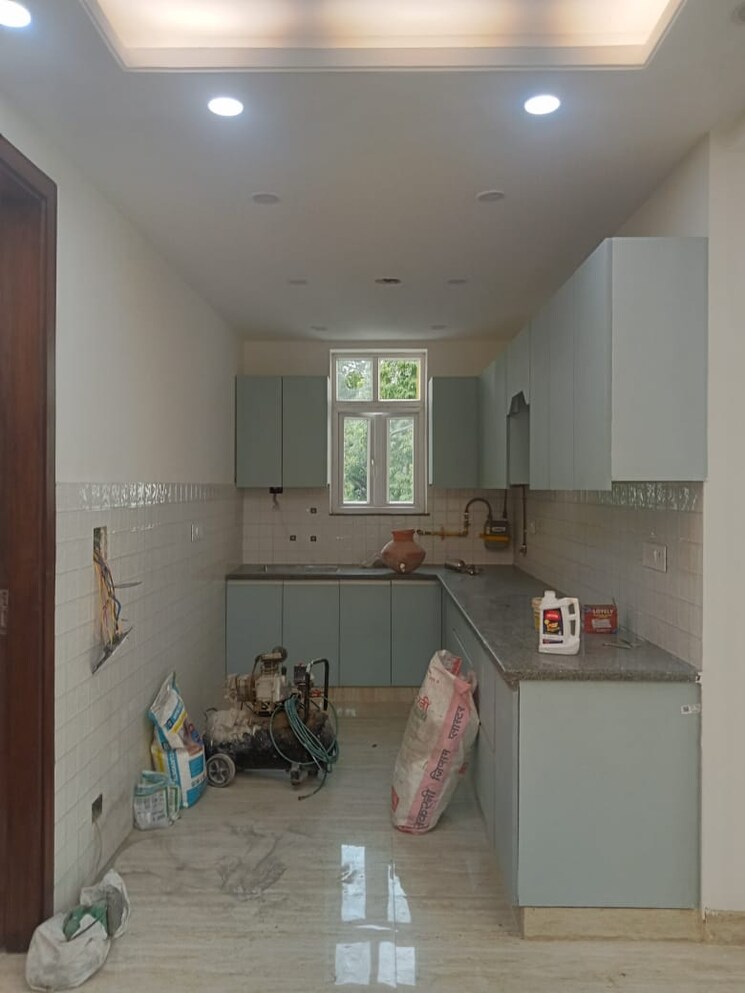 Kitchen, saket 3 Bedroom 1650 Sq.Ft. Apartment In Saket Delhi 7916821