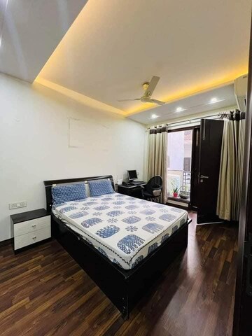Bedroom in 3 BHK Builder Floor at Ansal Plaza Sector-23, Sector 23 – for Rent