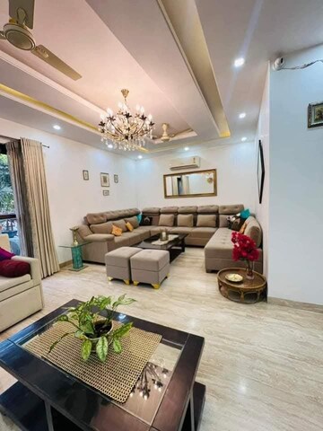 3 BHK Builder Floor For Rent in Ansal Plaza Sector-23, Sector 23