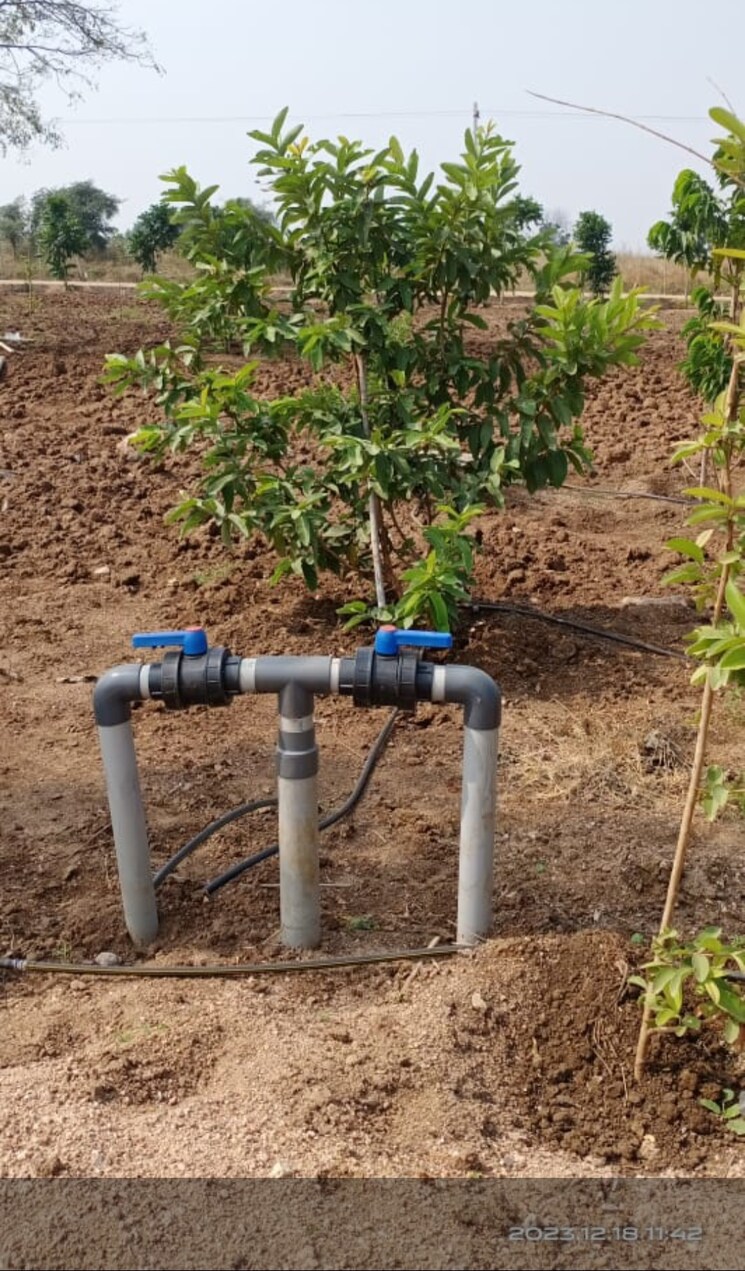 Exterior View, bbg-vian-valley  200 Sq.Yd. Plot In Shabad Hyderabad 7916828