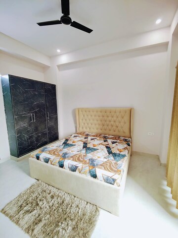 Bedroom in 3 BHK Builder Floor at Ansal Plaza Sector-23, Sector 23 – for Rent