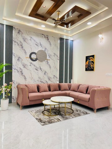 Parking in 4 BHK Villa at Dhawas – for Sale