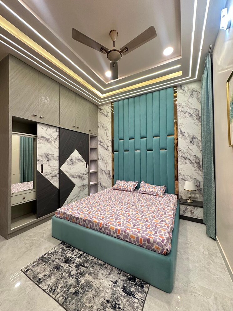 Bedroom, dhawas 4 Bedroom 2400 Sq.Ft. Villa In Dhawas Jaipur 7916838