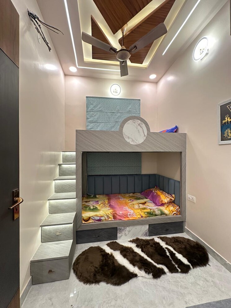 Bedroom, dhawas 4 Bedroom 2400 Sq.Ft. Villa In Dhawas Jaipur 7916838