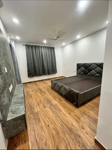 Bedroom in 3 BHK Builder Floor at Ansal Plaza Sector-23, Sector 23 – for Rent