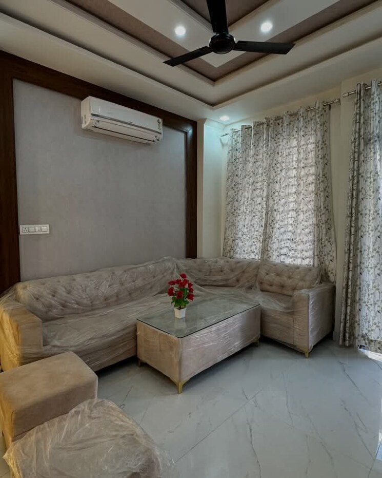 Living Room, mansarovar extension 4 Bedroom 3000 Sq.Ft. Villa In Mansarovar Extension Jaipur 7916853