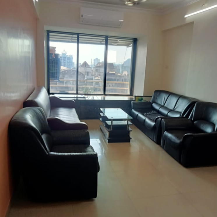 Living Room, gajra-bhoomi-heights 2 Bedroom 1185 Sq.Ft. Apartment In Kharghar Sector 4 Navi Mumbai 7916848