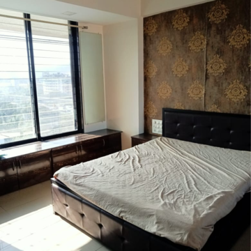 2 BHK Apartment For Rent in Gajra Bhoomi Heights Kharghar Sector 4 Navi Mumbai  7916848