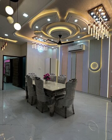 Gym in 4 BHK Villa at Mansarovar Extension – for Sale