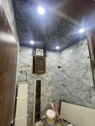 3 BHK Builder Floor – Exterior View View at Niti Khand - for Rent