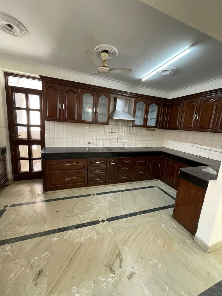 Kitchen, ansal-plaza-sector-23 5 Bedroom 2700 Sq.Ft. Independent House In Sector 23 Gurgaon 7916851