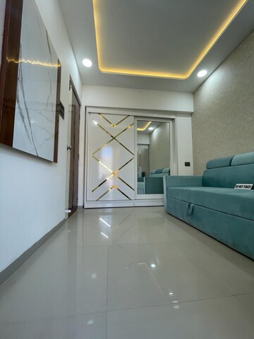 Kitchen in 1 BHK Apartment at Seven Eleven Apna Ghar, Mira Road – for Sale