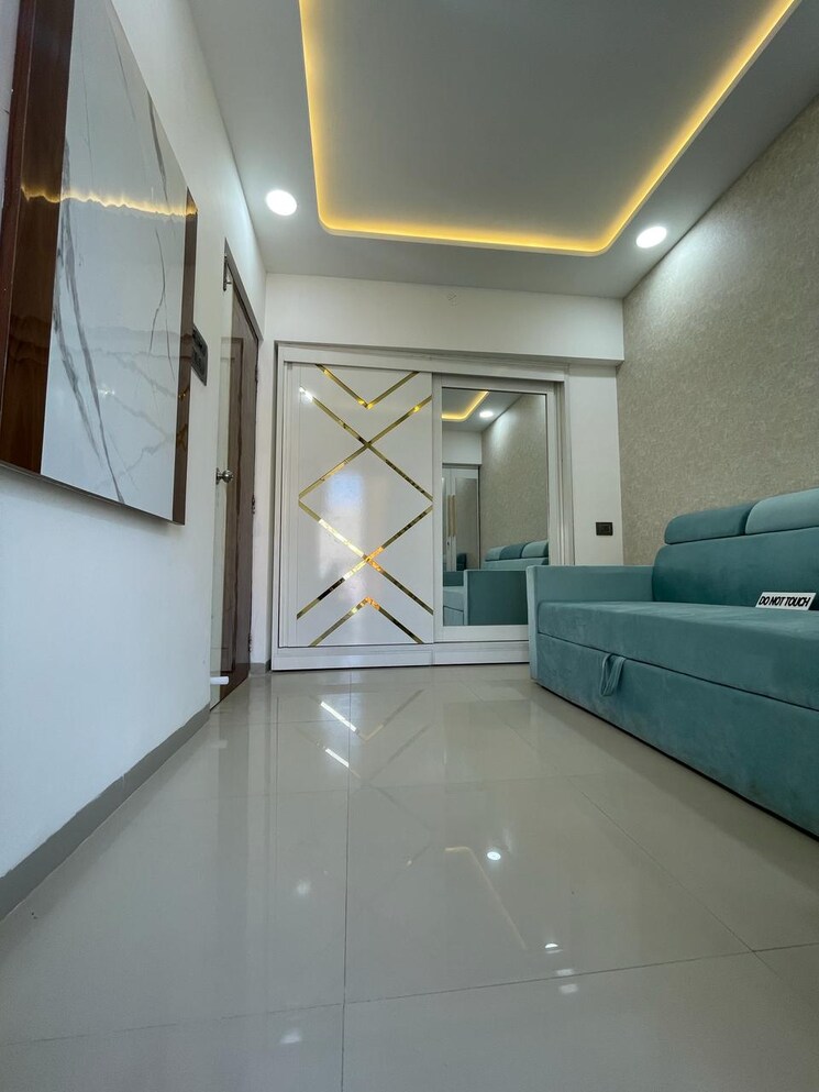 Kitchen, seven-eleven-apna-ghar 1 Bedroom 480 Sq.Ft. Apartment In Mira Road Thane 7916860