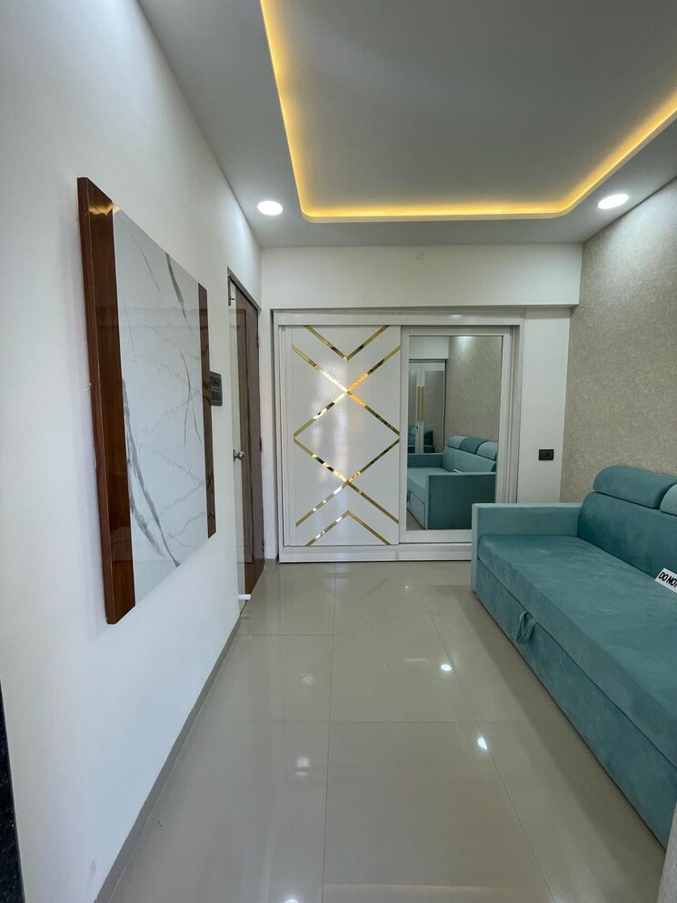 Kitchen, seven-eleven-apna-ghar 1 Bedroom 480 Sq.Ft. Apartment In Mira Road Thane 7916860