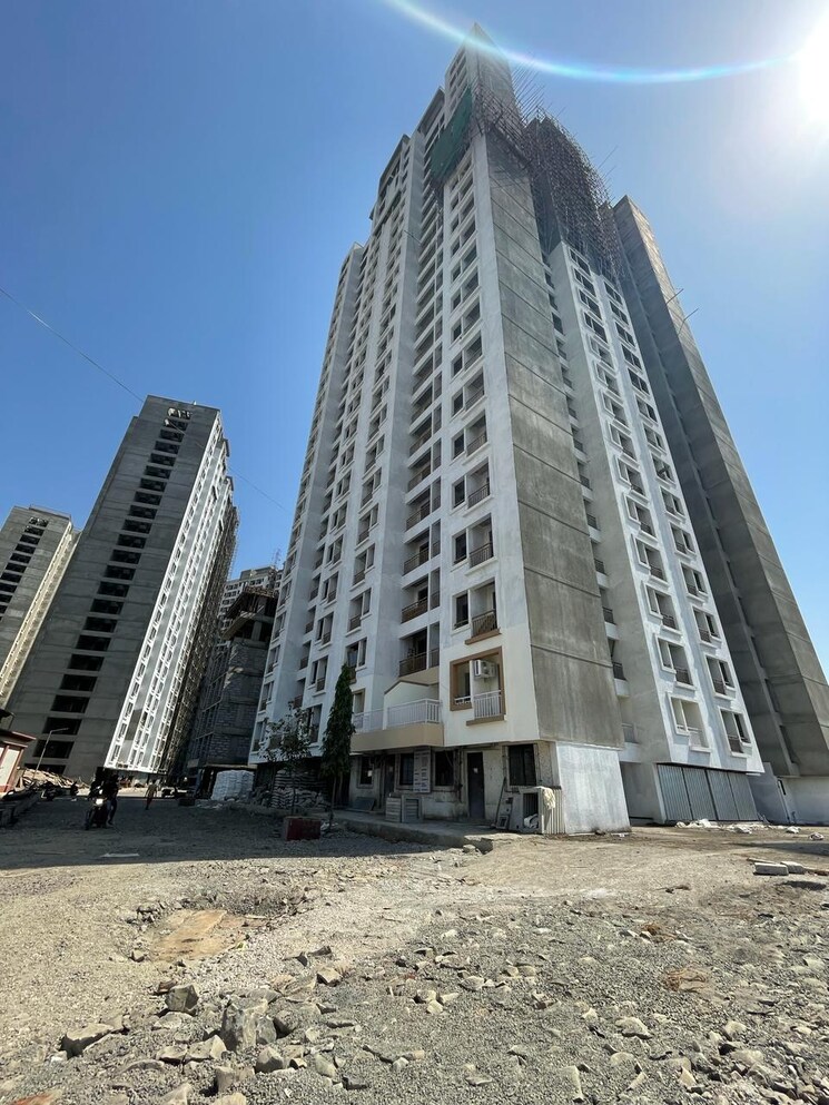 Exterior View, seven-eleven-apna-ghar 1 Bedroom 480 Sq.Ft. Apartment In Mira Road Thane 7916860