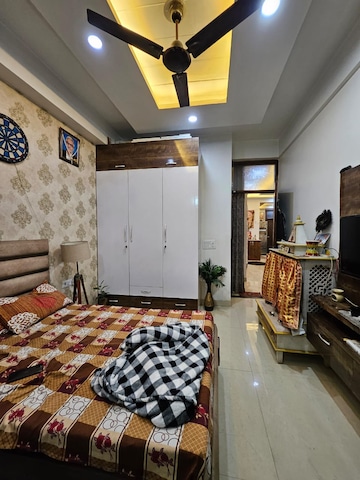 3 BHK Builder Floor For Rent in Raj Nagar Extension Ghaziabad  7916870