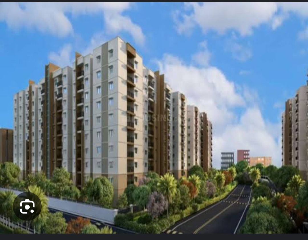 2.5 BHK Apartment For Sale in Ramky One Harmony