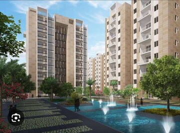 2.5 BHK Apartment – Exterior View View at Ramky One Harmony, Bachupally - for Sale