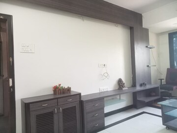 Kitchen in 2 BHK Apartment at Sakal Nagar CHS, Aundh – for Rent