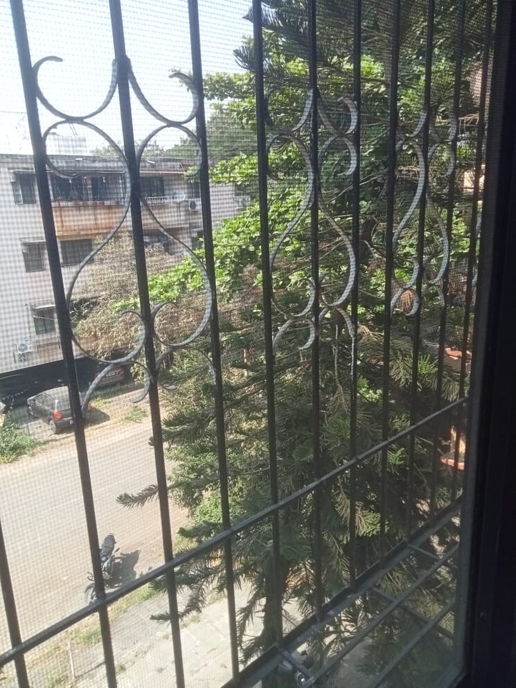 Balcony, sakal-nagar-chs 2 Bedroom 1050 Sq.Ft. Apartment In Aundh Pune 7916885