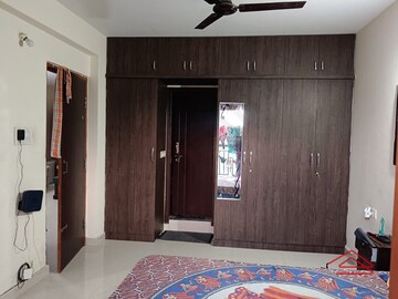 Bedroom in 2 BHK Apartment at Kranthi Enclave, Akshayanagar – for Sale
