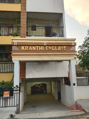 2 BHK Apartment – Exterior View View at Kranthi Enclave, Akshayanagar - for Sale