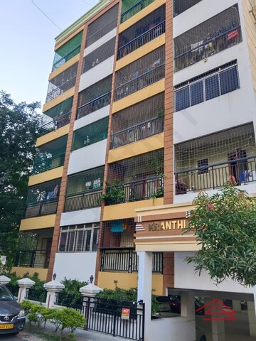 2 BHK Apartment – Exterior View View at Kranthi Enclave, Akshayanagar - for Sale