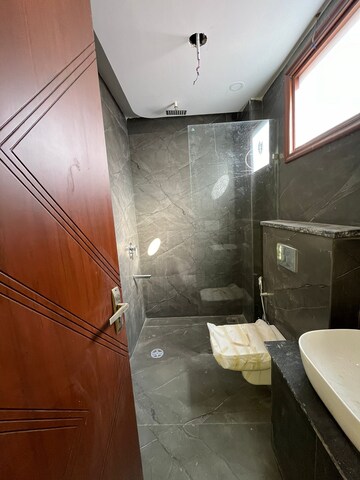 Kitchen in 3 BHK Builder Floor at Paschim Vihar – for Rent