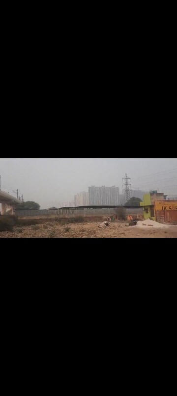  Plot – Exterior View View at Oneiric Pacific Residency, Sector 81 - for Sale