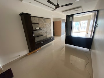 3 BHK Apartment For Rent in RV Silpa Hill Top Gachibowli Hyderabad  7916916