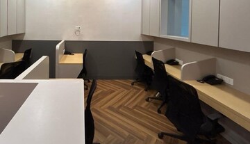 Team Area in  Office Space at Chandak Chambers, Andheri East – for Rent
