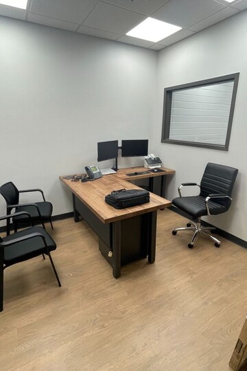Team Area in  Office Space at Chandak Chambers, Andheri East – for Rent