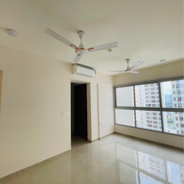 2 BHK Apartment For Rent in Piramal Vaikunth Ashok Nagar Thane  7916924