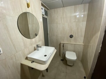 Bathroom in 2.5 BHK Apartment at Marina Skies, Hi Tech City – for Rent